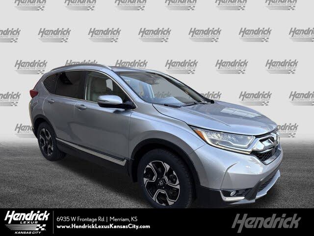 2017 Honda CR-V Touring FWD