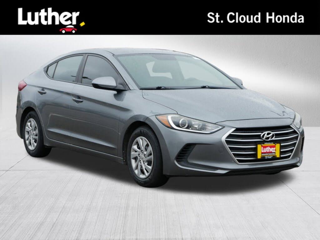 2017 Hyundai Elantra SE FWD