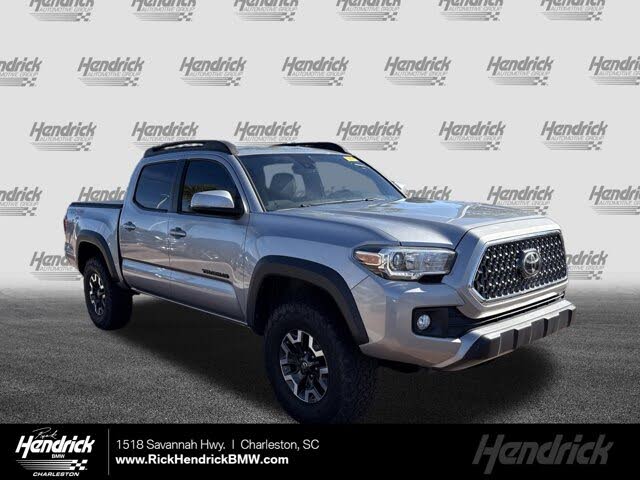 2019 Toyota Tacoma TRD Off Road Double Cab 4WD