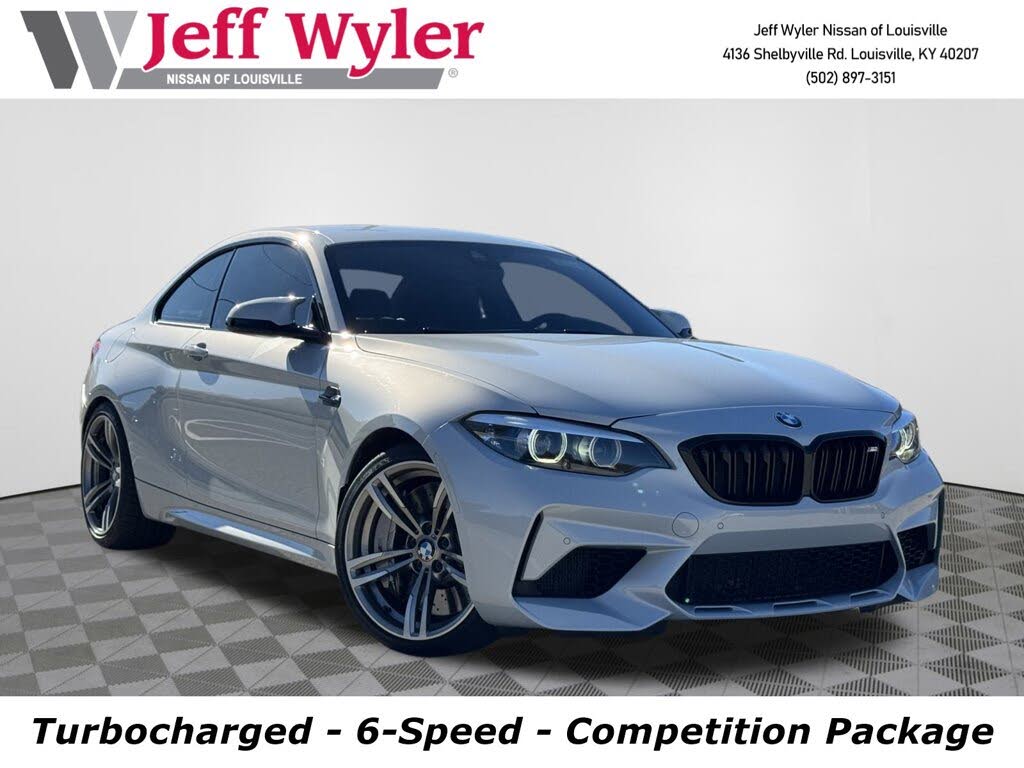 2020 BMW M2 Competition RWD