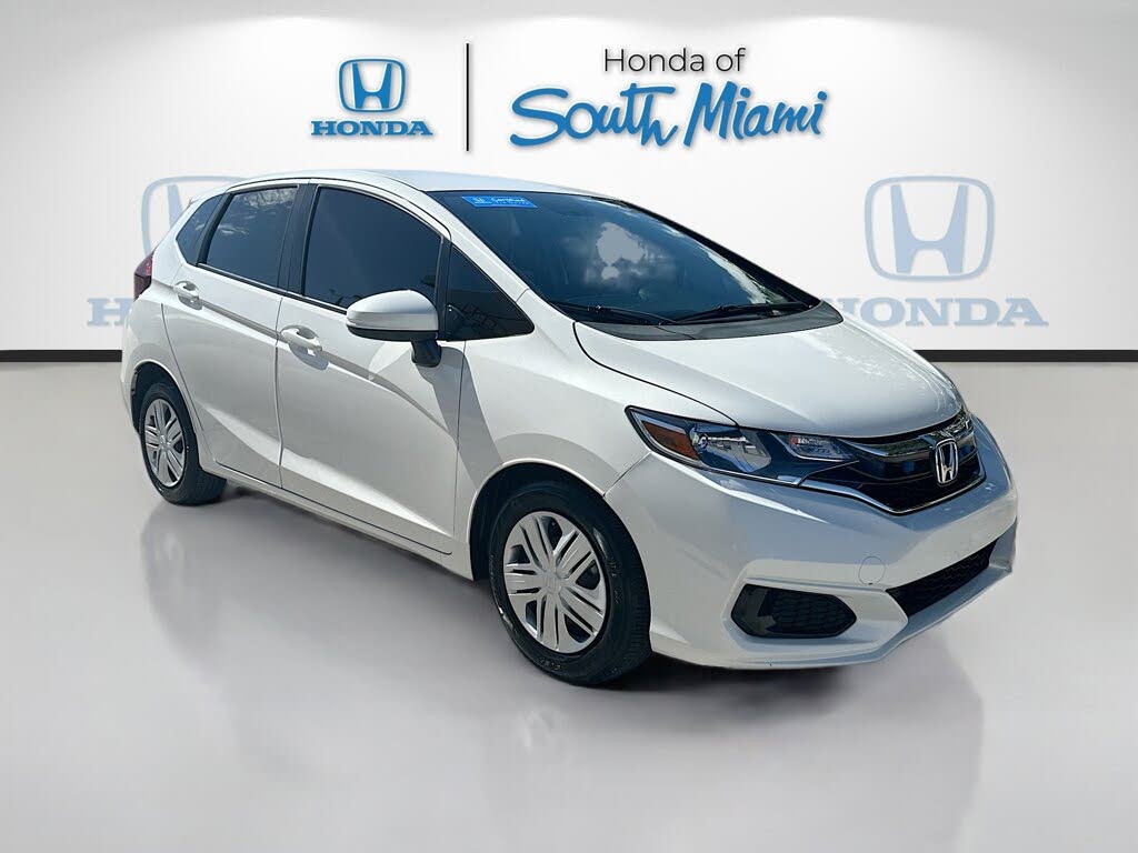 2020 Honda Fit LX FWD