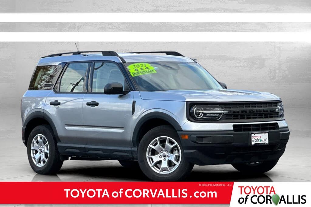 2021 Ford Bronco Sport AWD