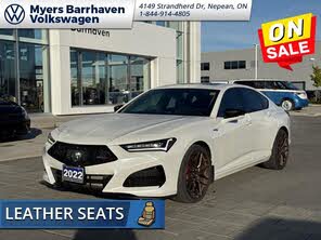 Acura TLX Type S SH-AWD
