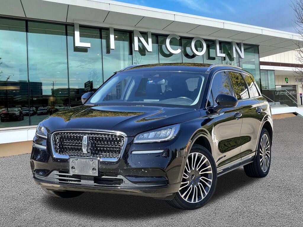 2022 Lincoln Corsair Standard AWD