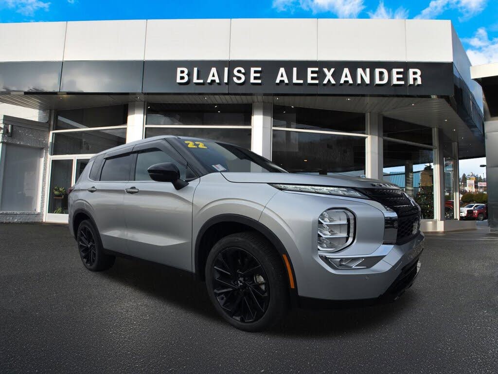 2022 Mitsubishi Outlander SE FWD