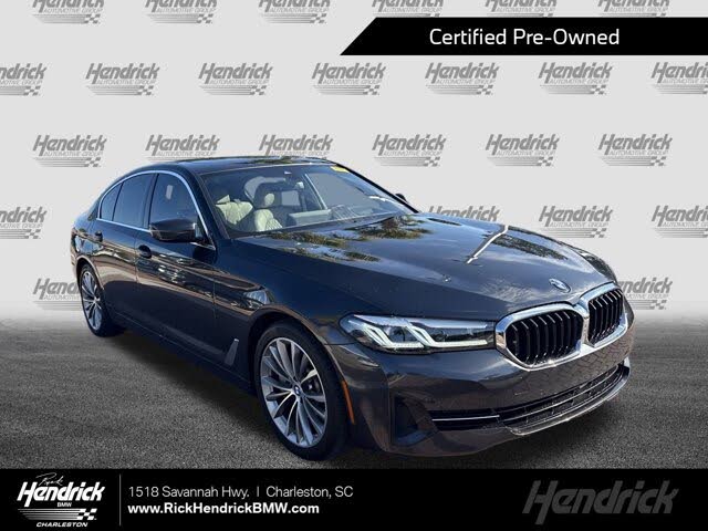 2023 BMW 5 Series 530i RWD
