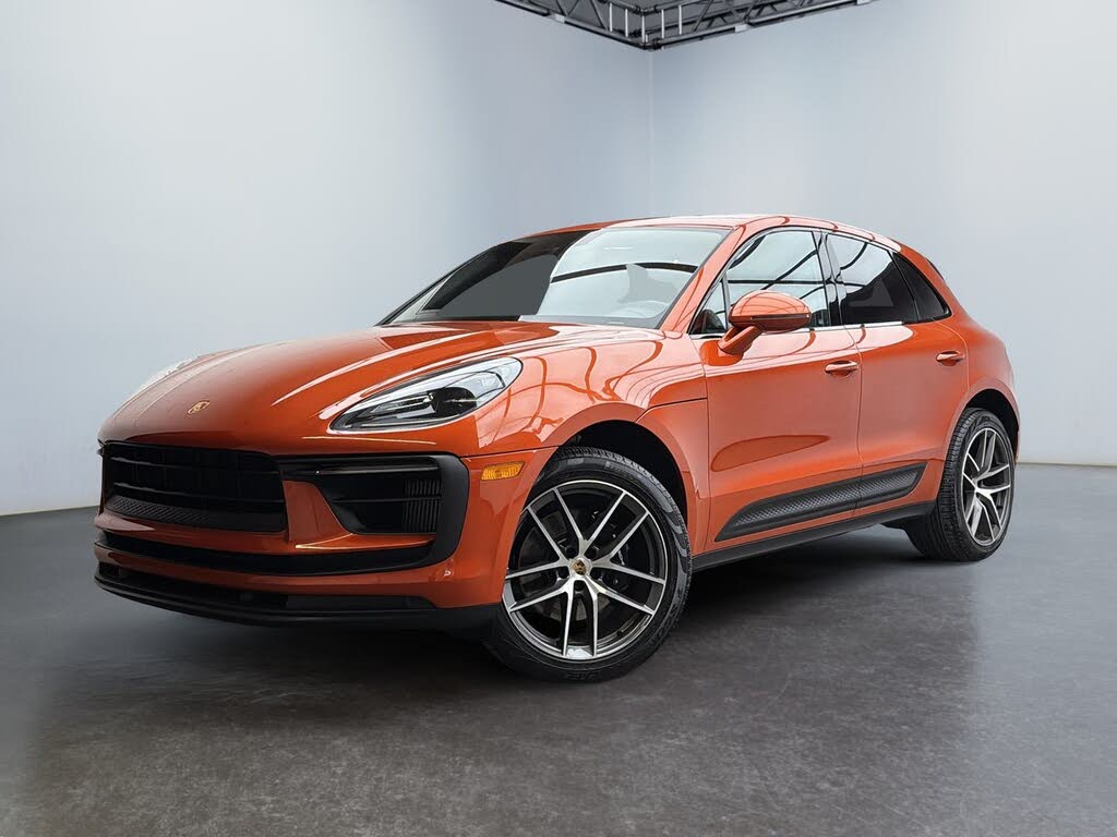 2023 Porsche Macan S AWD