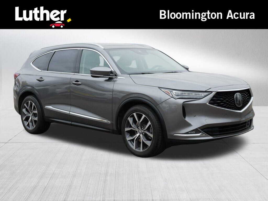 2024 Acura MDX SH-AWD with Technology Package
