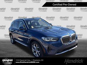 BMW X3 sDrive30i RWD