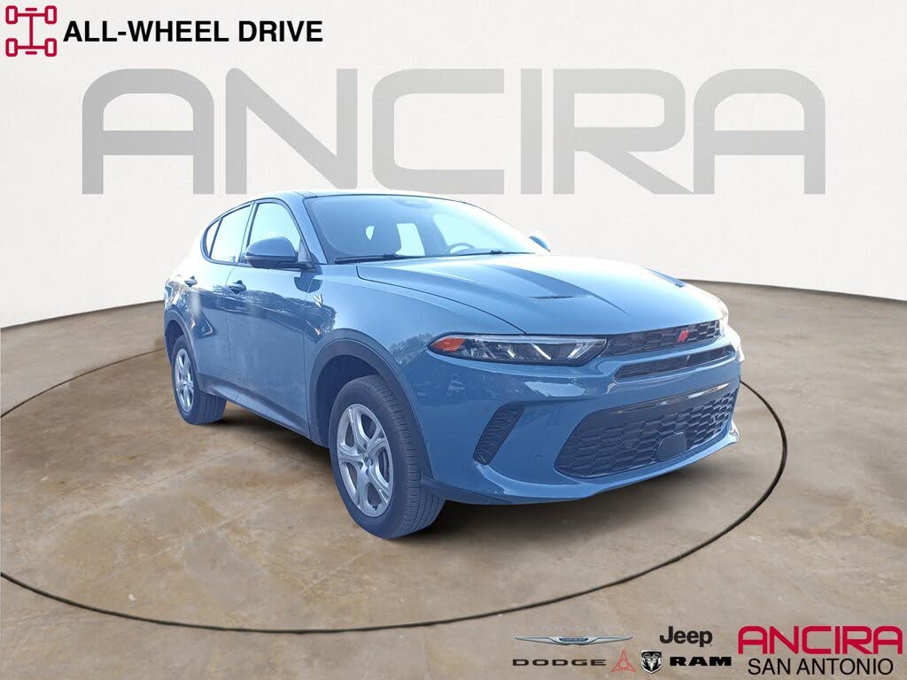 2024 Dodge Hornet GT AWD