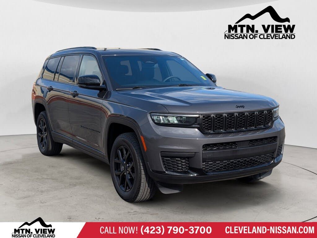 2024 Jeep Grand Cherokee L Altitude 4WD