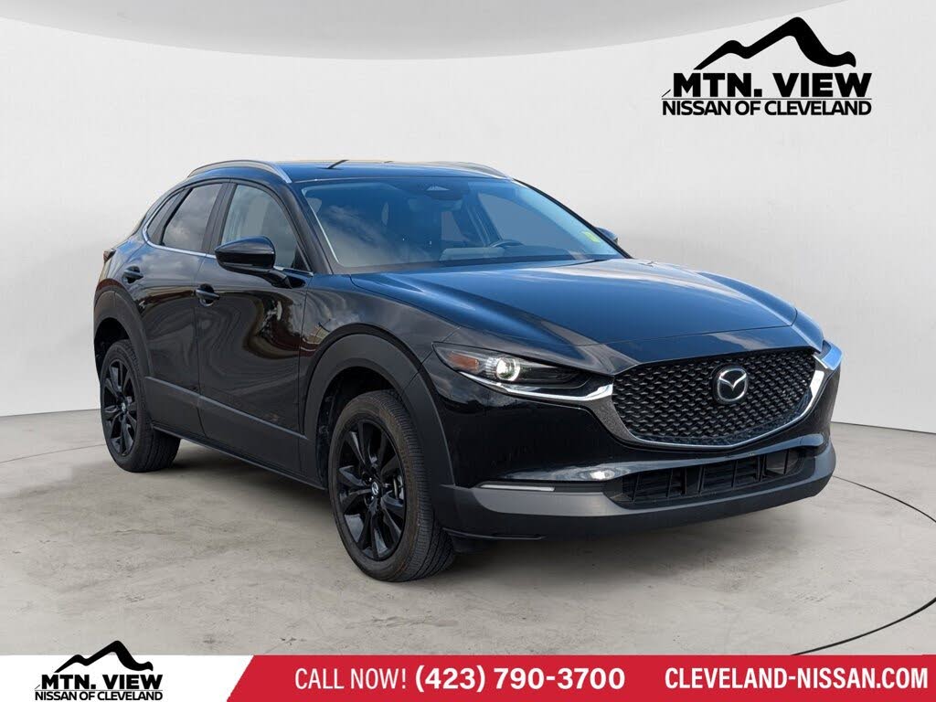 2024 Mazda CX-30 2.5 S Select Sport AWD