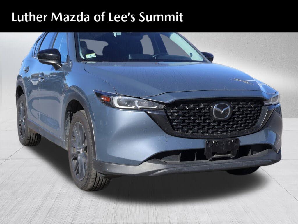 2024 Mazda CX-5 2.5 S Carbon Edition AWD
