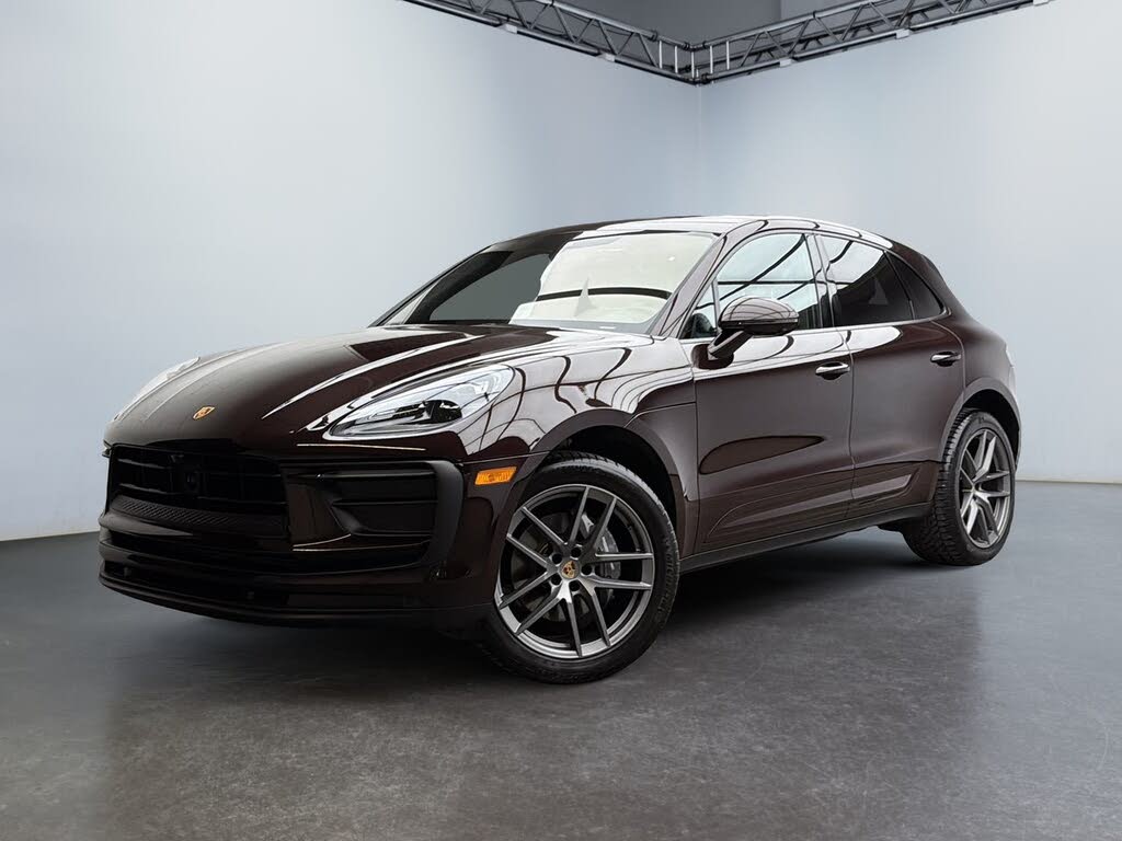 2024 Porsche Macan AWD