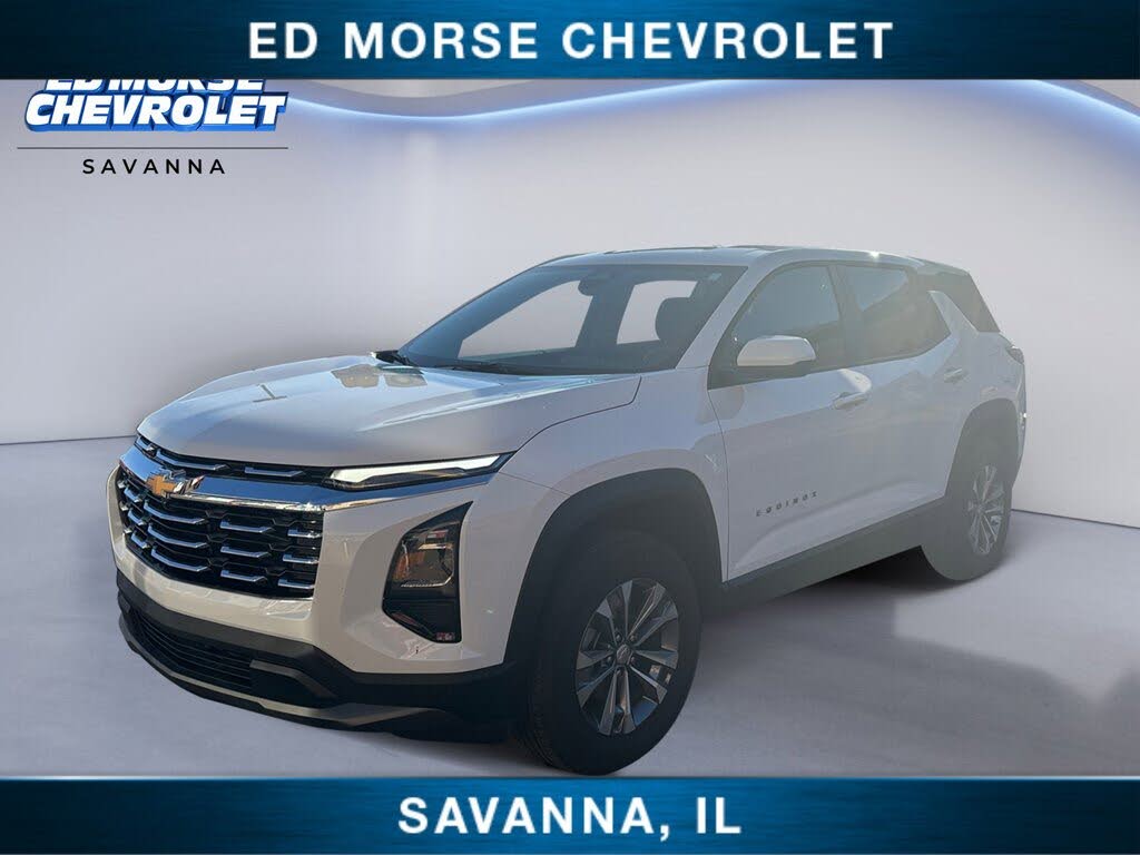 2025 Chevrolet Equinox LT AWD