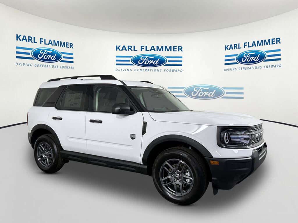 2025 Ford Bronco Sport Big Bend AWD