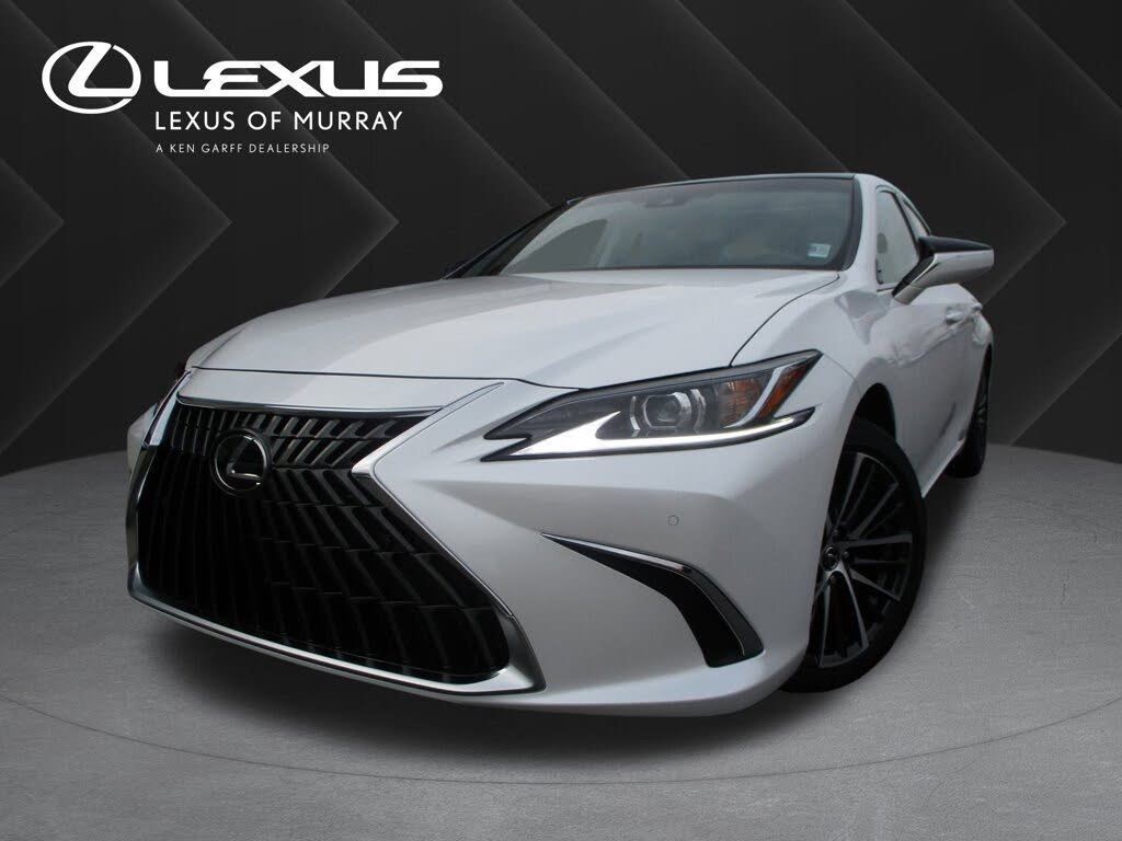 2025 Lexus ES 350 FWD