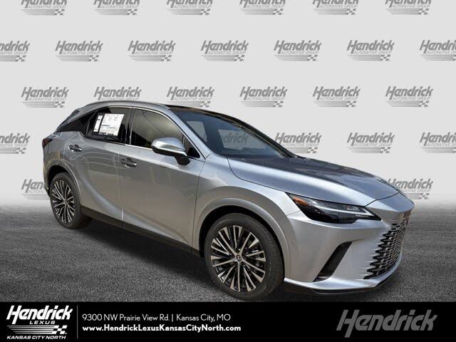 2025 Lexus RX 350 Premium AWD