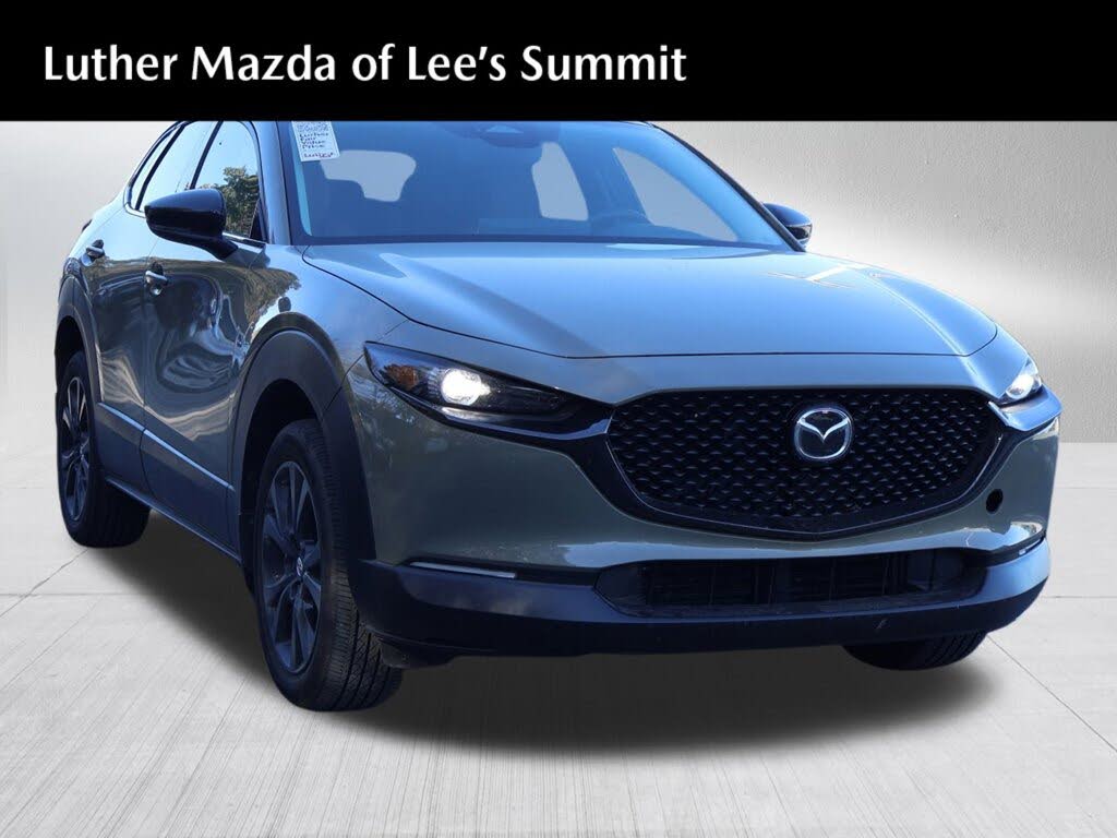 2025 Mazda CX-30 2.5 Carbon Turbo AWD