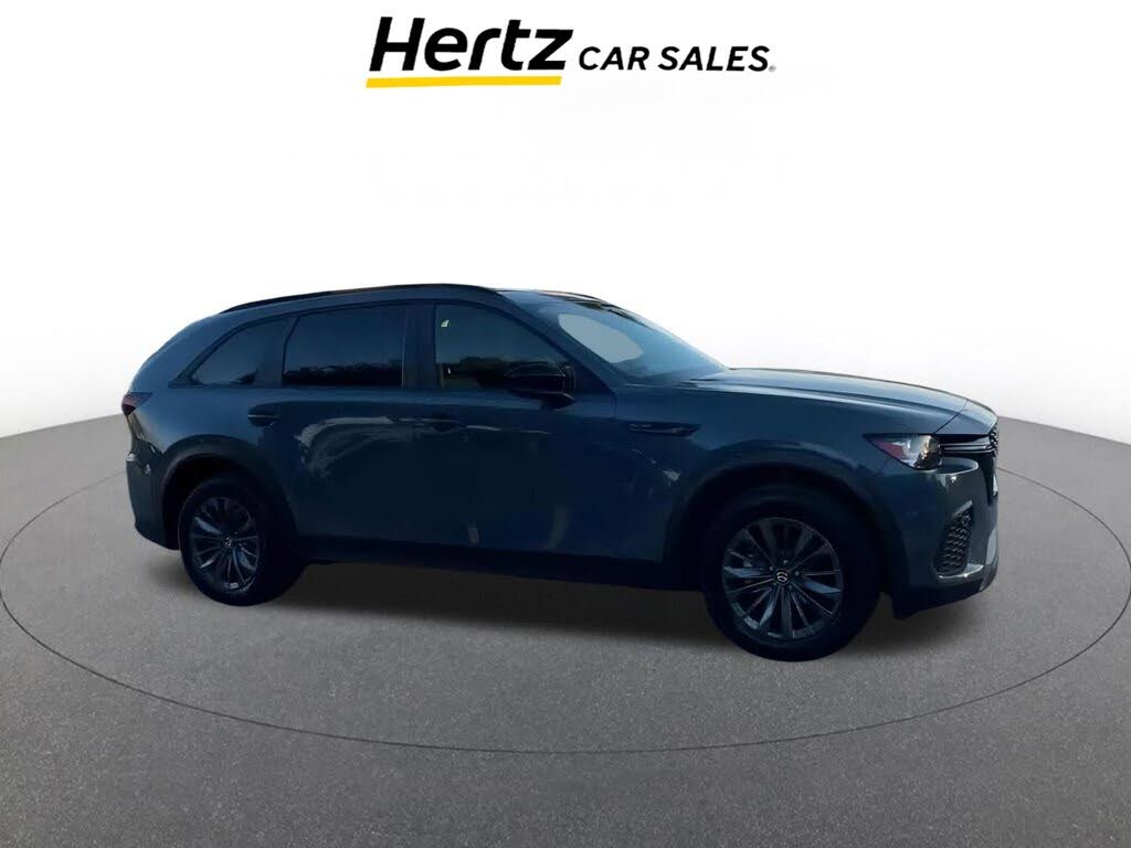 2025 Mazda CX-70 3.3 Turbo Preferred AWD