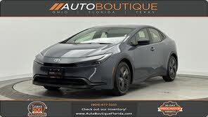 Toyota Prius LE FWD