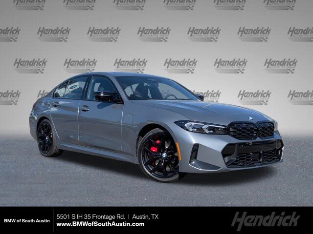 2026 BMW 3 Series M340i RWD