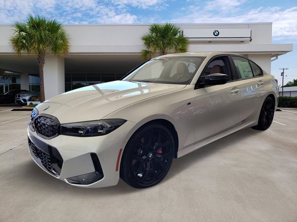 2026 BMW 3 Series M340i RWD