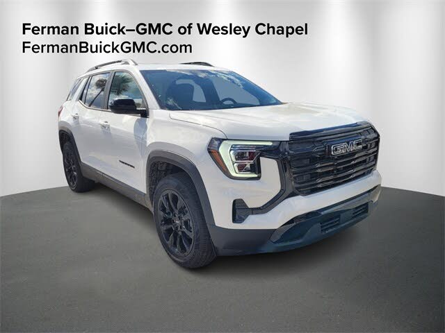2026 GMC Terrain Elevation FWD