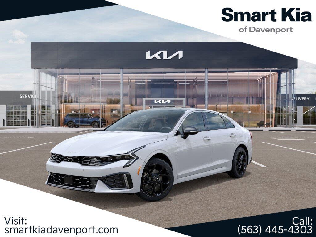 2026 Kia K5 GT-Line FWD