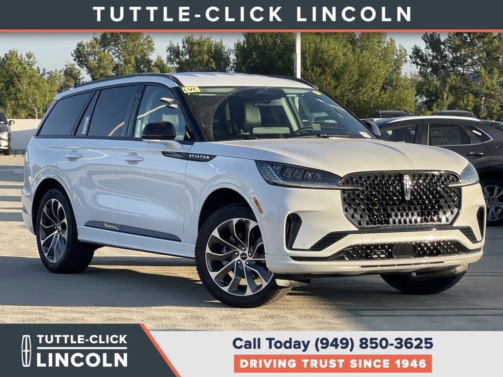 2026 Lincoln Aviator Premiere AWD