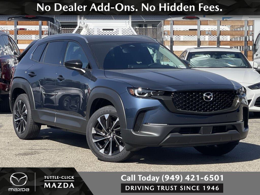 2026 Mazda CX-50 Hybrid Premium Plus AWD