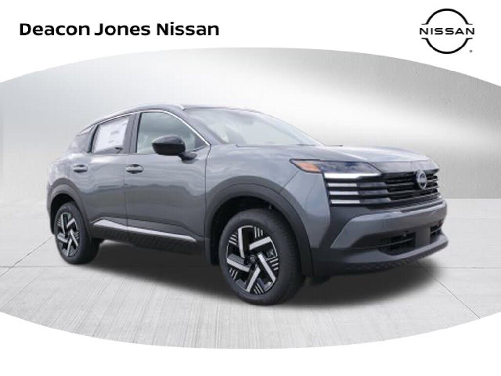 2026 Nissan Kicks SV FWD