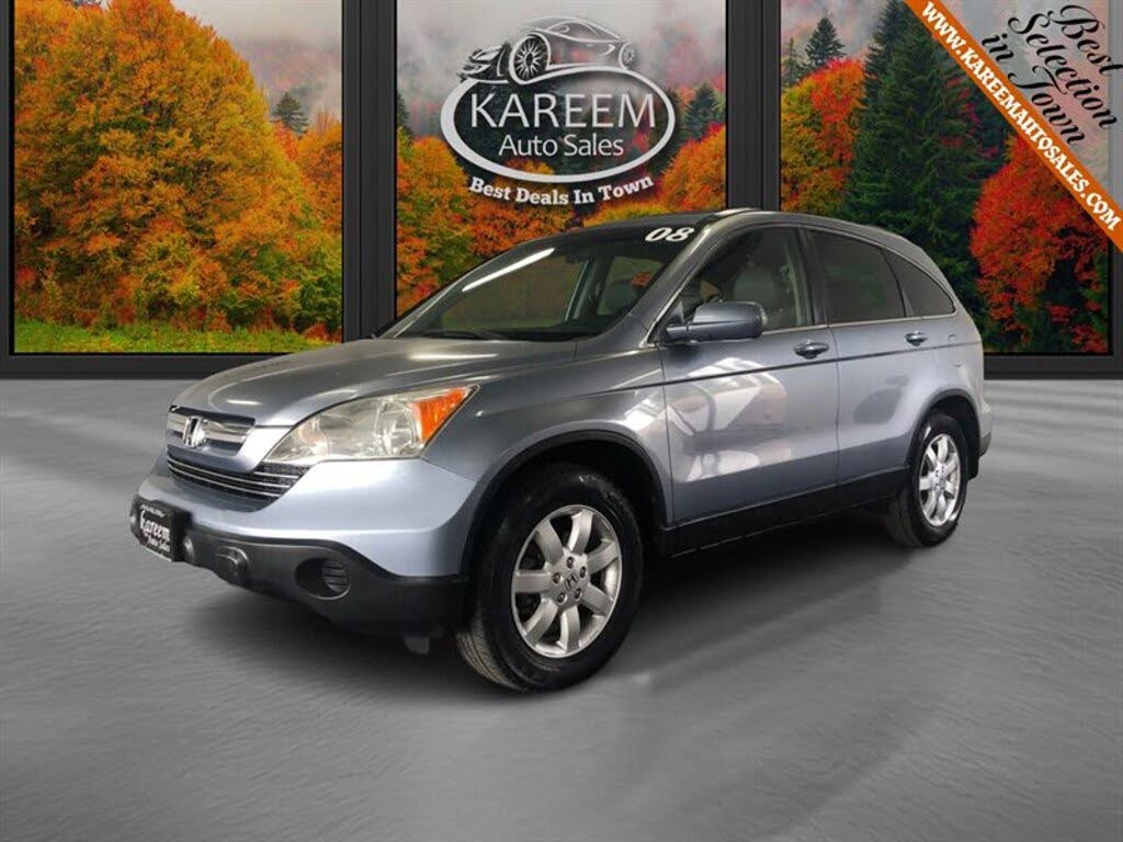 2008 Honda CR-V EX-L FWD