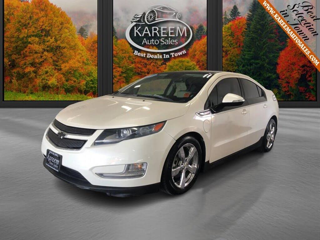 2011 Chevrolet Volt Premium FWD
