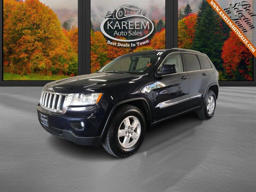 2011 Jeep Grand Cherokee Laredo 4WD
