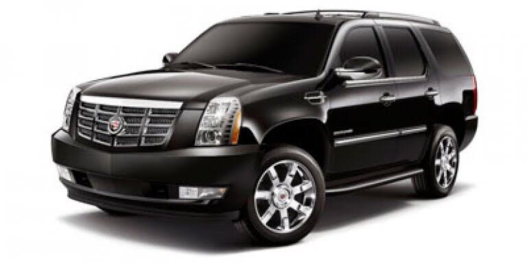 2012 Cadillac Escalade Luxury RWD
