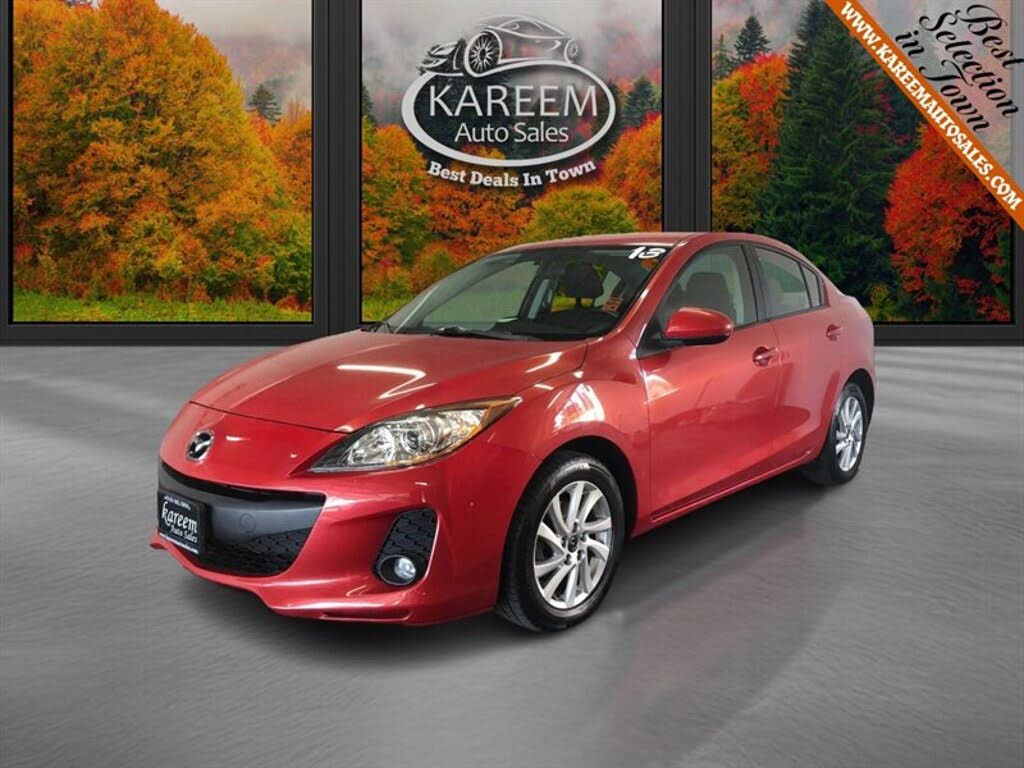 2013 Mazda MAZDA3 i Touring