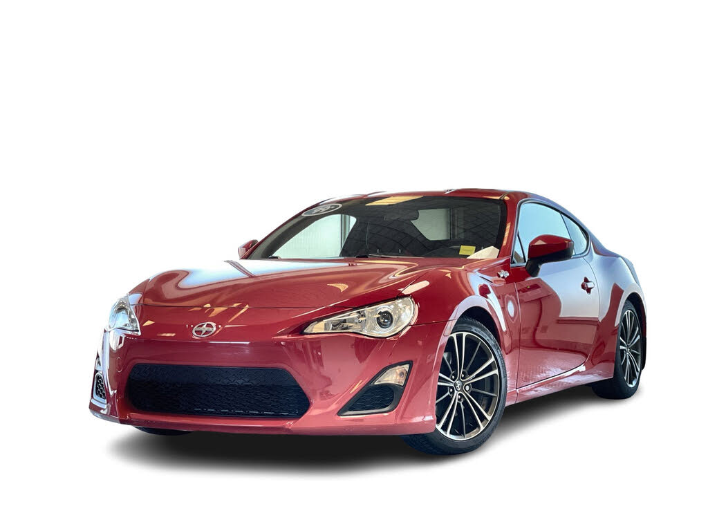 2016 Scion FR-S Base