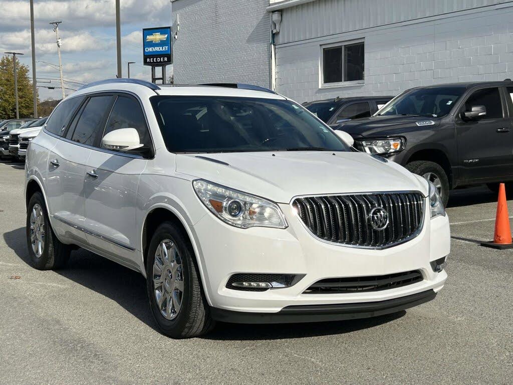 2017 Buick Enclave Premium AWD
