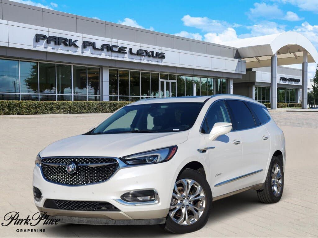 2019 Buick Enclave Avenir FWD