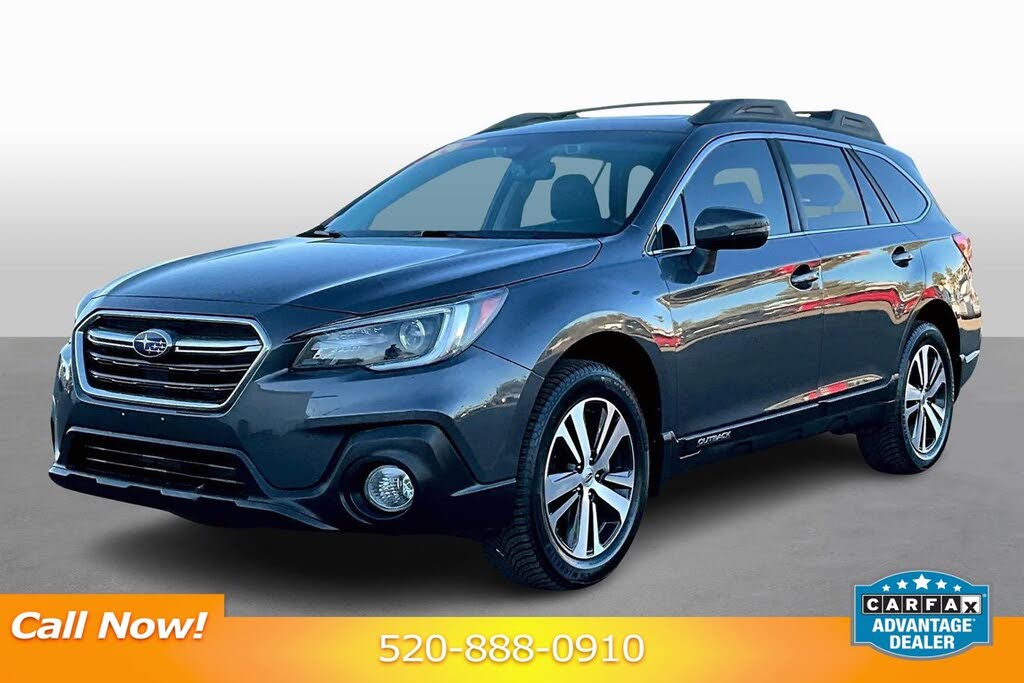 2019 Subaru Outback 3.6R Limited AWD