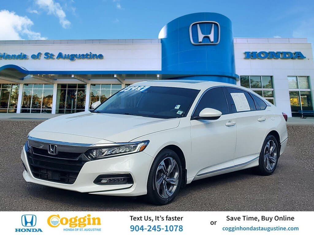 2020 Honda Accord 1.5T EX FWD