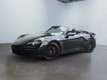 Porsche 911 Carrera 4S Cabriolet AWD
