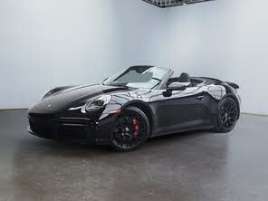 Porsche 911 Carrera 4S Cabriolet AWD