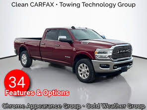 RAM 3500 Laramie Crew Cab LB 4WD