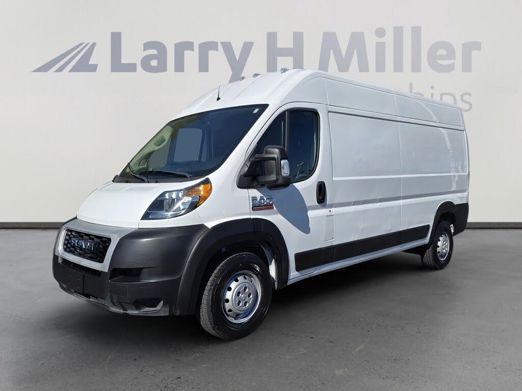 2020 RAM ProMaster 2500 159 High Roof Cargo Van FWD