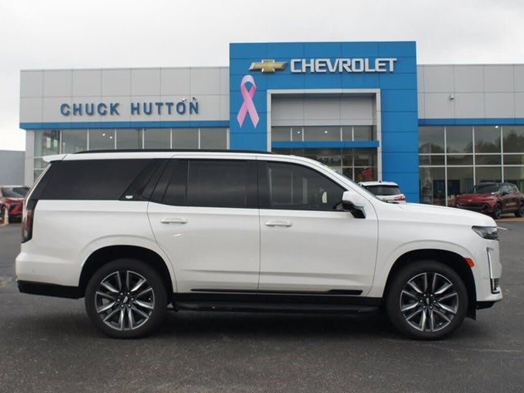 2021 Cadillac Escalade Sport RWD