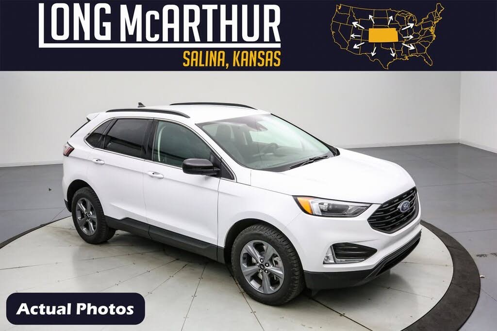 2022 Ford Edge SEL AWD