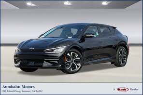 Kia EV6 GT-Line RWD