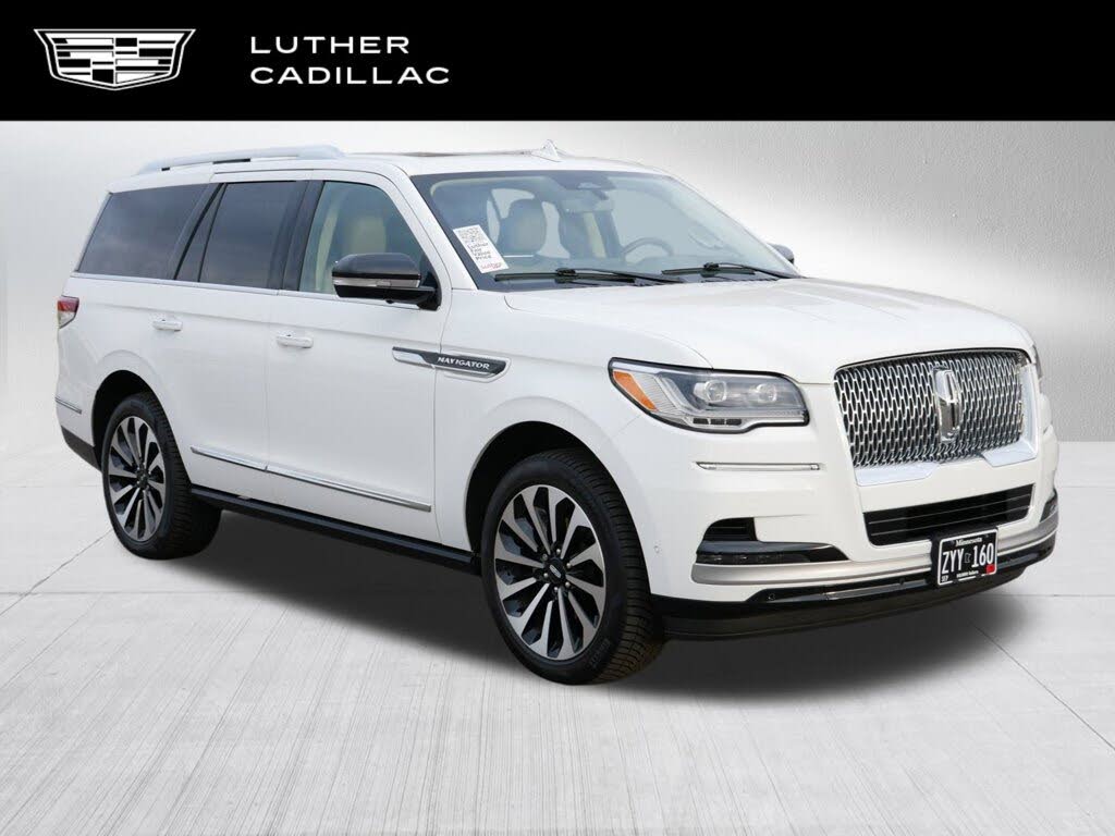 2022 Lincoln Navigator Reserve 4WD